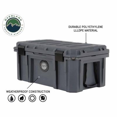 Stay Dry With Overland Vehicle Systems 95 Quart Dry Box Overland Vehicle Systems