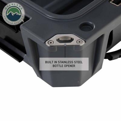 Stay Dry With Overland Vehicle Systems 95 Quart Dry Box Overland Vehicle Systems