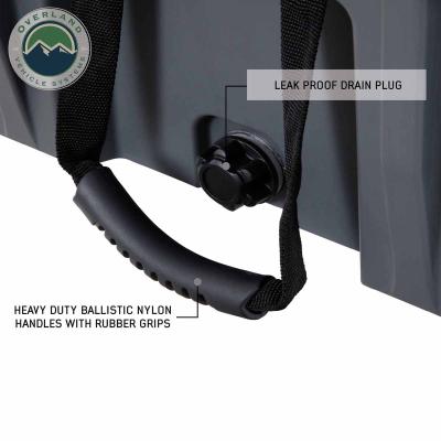 Stay Dry With Overland Vehicle Systems 95 Quart Dry Box Overland Vehicle Systems