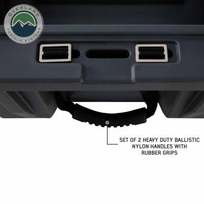 Stay Dry With Overland Vehicle Systems 95 Quart Dry Box Overland Vehicle Systems