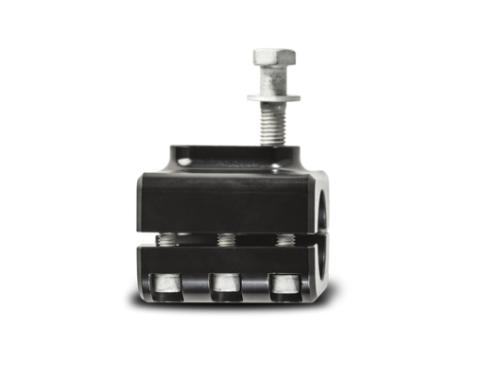 Jeep Flex Stabilizer Bracket Tie Rod Yeti XD For 07-24 Wrangler JK/JL/Gladiator Steer Smarts