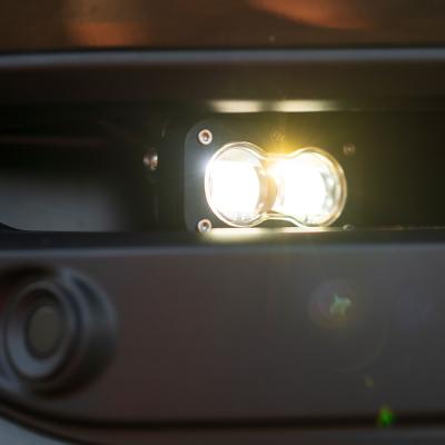 RAM S2 SAE Fog Pocket Light Kit RAM 19-Present 2500/3500 Baja Designs