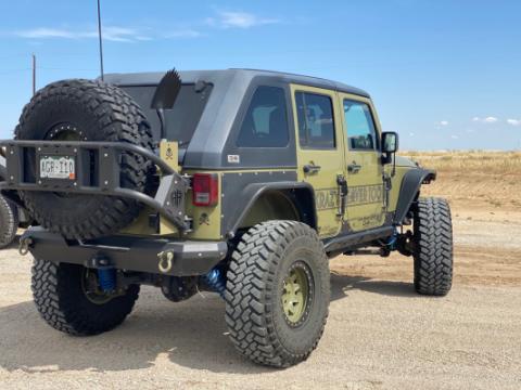 Shovel Black Textured Head/Yellow Handle Krazy Beaver