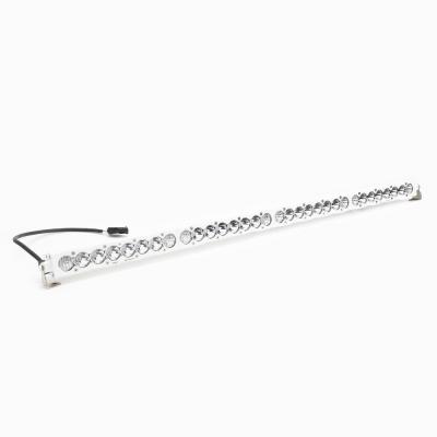 S8 White Straight LED Light Bar (40 Inch; Driving/Combo; Clear) Baja Designs