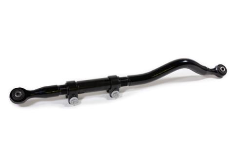 Jeep Pro-Series Front Adjustable Track Bar Yeti XD Black For 18-24 Wrangler JL/Gladiator Steer Smarts