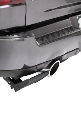 TrekStep Truck Bed Step Rear Mount For Chevy/GMC 2019-2024 Silverado/Sierra 1500 Driver Side Black Bestop