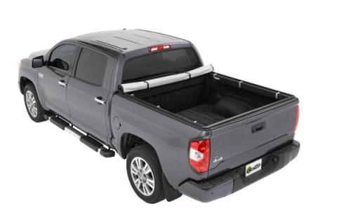 Supertop For Truck 2 Tonneau Covers For Toyota 2016-2023 Tacoma 6.0 Foot Black Diamond Bestop