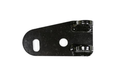 Jeep Stabilizer Relocation Bracket Bottom Mount Only Yeti XD 07-24 Wrangler JK/JL/Gladiator Steer Smarts