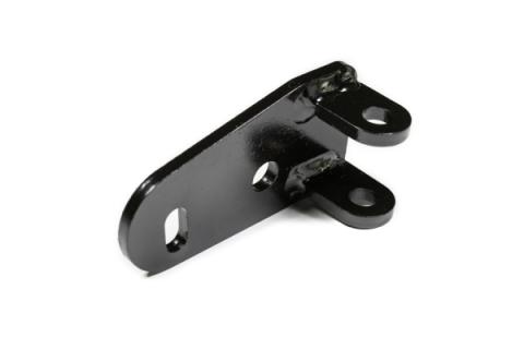 Jeep Stabilizer Relocation Bracket Bottom Mount Only Yeti XD 07-24 Wrangler JK/JL/Gladiator Steer Smarts