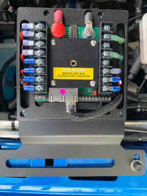 BantamX Touchscreen for JL/JT