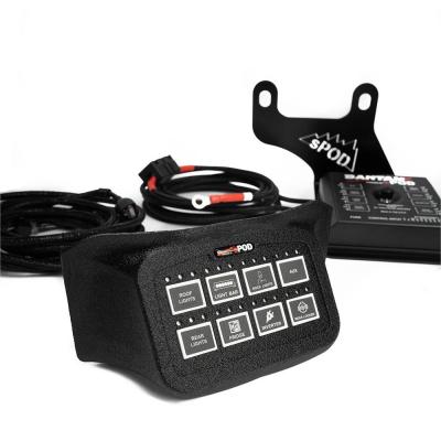 HD BantamX Kit 19-23 Mercedes Sprinter sPOD