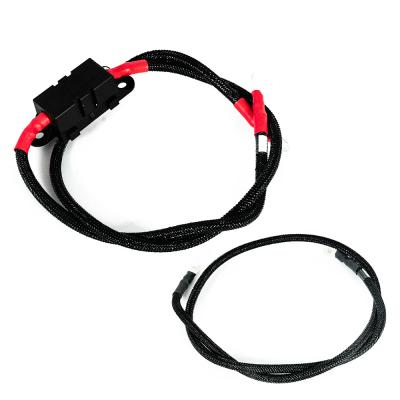 Battery Cable 12 Inch sPOD