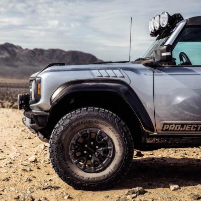 Series One FF.70 2021-Present Bronco Roof Light Mount Bracket Project X Offroad