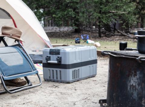 Portable Fridge/Freezer 41 Quart/38 Liter Electric Blizzard Box Project X Offroad