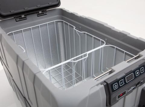 Portable Fridge/Freezer 41 Quart/38 Liter Electric Blizzard Box Project X Offroad