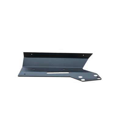 JT 4 Door Step Slider Skid Plate Rock Slide Engineering