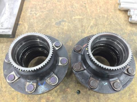 JK 1 Ton Sterling 60 Tooth Tone Ring Artec Industries