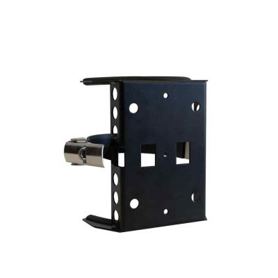 CO2 Tank Bracket 4.1 Inch Diameter 72 Cu Inch Aluminum Power Tank