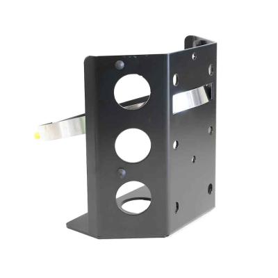 Propane Tank Bracket 5 Lb Manchester 1.2 Gallon LP Bottle 8 Inch Diameter Power Tank