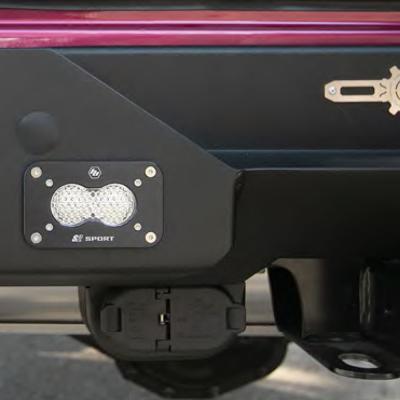 Combo Shorty Front And Full Rear Bumpers For 18-25 Jeep Wrangler JL 2-4 Door Rock Slide Engineering