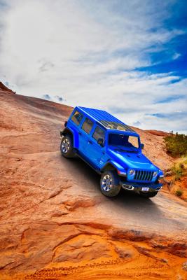 Jeep JL/JT Clear Panorama Hardtop Panel for 18-Present Wrangler JL /JLU and 20-Present Gladiator JT 4 Door ClearLidz