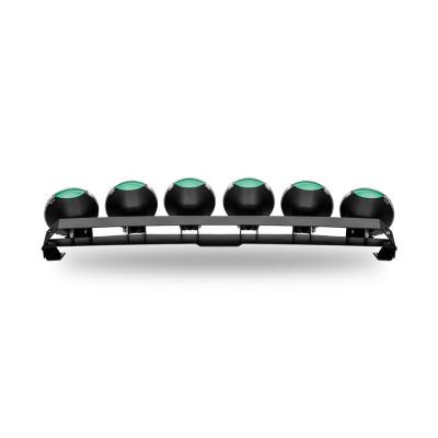 Series One 6-Light Roof Lightbar Kit for 2021-Present Bronco Project X Offroad