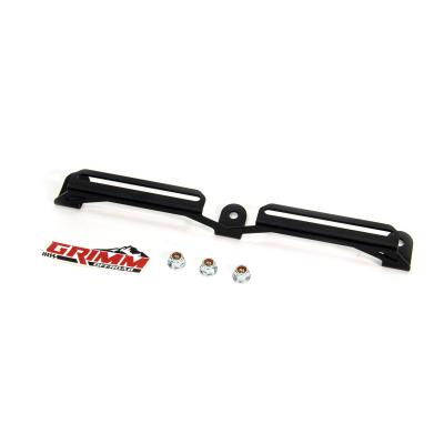 Jeep JL/JT Steel Bumper Center Light Mount Grimm Offroad
