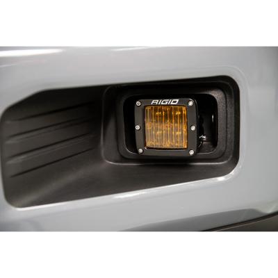 15-20 Ford F-150 And 17-21 Ford Super Duty Fog Light Brackets Grimm Offroad