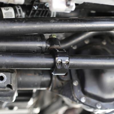 Tie Rod Clamp Kit 40Mm JL/JT Stock Tie Rod Grimm Offroad