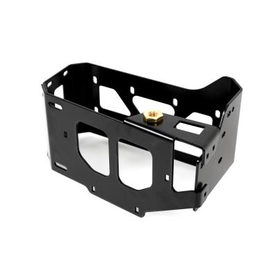 Bronco Twin Air Compressor Mounting Bracket Kit Grimm Offroad