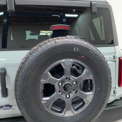 Bronco 3Rd Brake Light Extension Kit Grimm Offroad