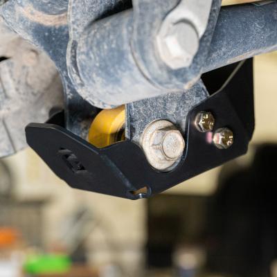 Bronco Rear Lower Shock Skids Grimm Offroad