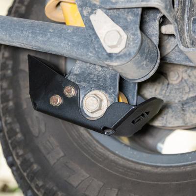 Bronco Rear Lower Shock Skids Grimm Offroad