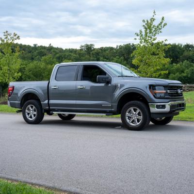 21+ Ford F-150 2.3 Inch Leveling Spacer Kit Grimm Offroad