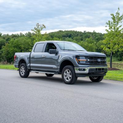 21+ Ford F-150 2.3 Inch Leveling Spacer Kit Grimm Offroad