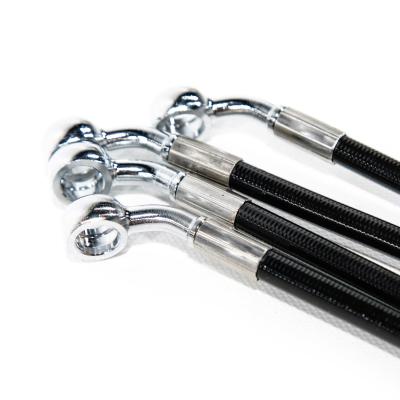 Jeep Wrangler JK UD60 Brake Line Kit Front and Rear Grimm Offroad