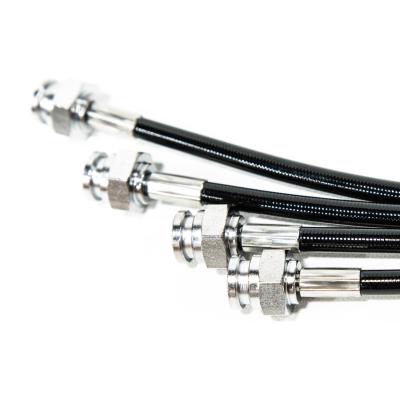 Jeep Wrangler JK UD60 Brake Line Kit Front and Rear Grimm Offroad