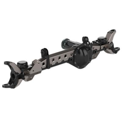 JK APEX Front Axle Ultimate Armor Kit D44 Raised Trackbar For 07-18 Wrangler JK Artec Industries