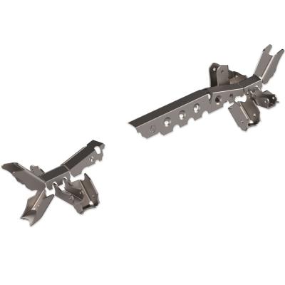 JK APEX Front Axle Ultimate Armor Kit D44 Stock Trackbar For 07-18 Wrangler JK Artec Industries