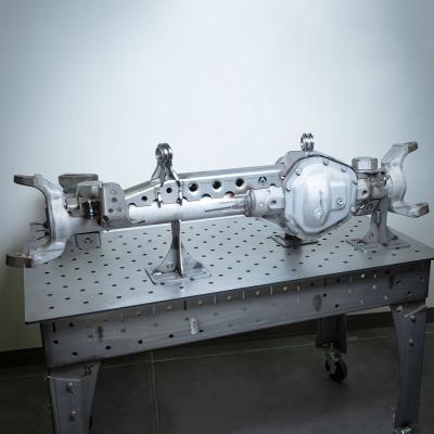 JL 1 Ton APEX Front Superduty Swap Kit 2005-Present w/ Daystar Bushings Artec Industries