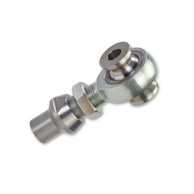 JMX Pro 3-piece Teflon lined 1/2 in Rod End w/ 1/2 Inch Bore Left hand (Reverse) Artec Industries
