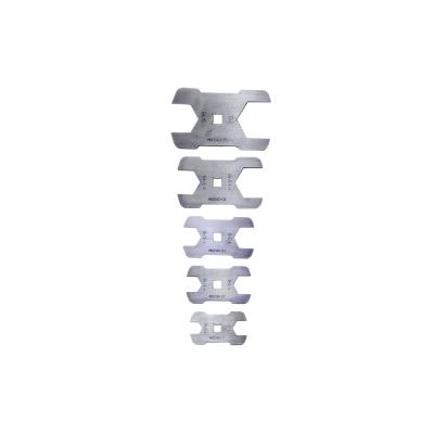Jam Nut Wrench Set 2 Motobilt