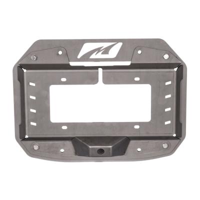Jeep JL Spare Tire Delete Tag Mount and Tag Light 2018-Present Wrangler JL Motobilt