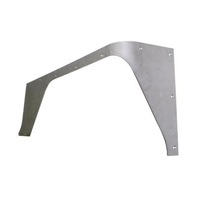 Comp Cut Highline Rear Corner Armor for Jeep YJ/TJ For Jeep YJ|Jeep TJ Motobilt
