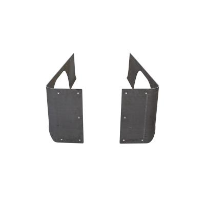 15 Inch Stretch Corners w/ High Line for Jeep YJ Motobilt