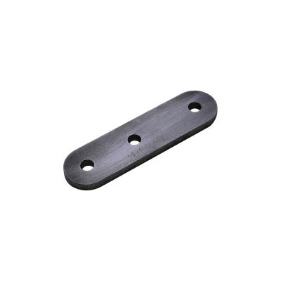 5 Inch Straight Leaf Spring Shackle Motobilt