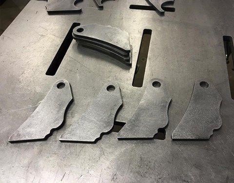 Dana 44 Inner C Coilover Tab Motobilt