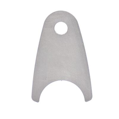 Universal Mounting Tabs for Round Tube 1.5 Inch Motobilt