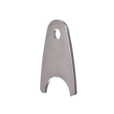 Universal Mounting Tabs for Round Tube 1.5 Inch Motobilt