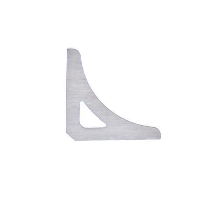 High Clearance Gusset Small 90 Degree Angle Motobilt